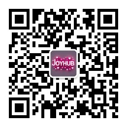 集乐JOYHUB微信公众号二维码